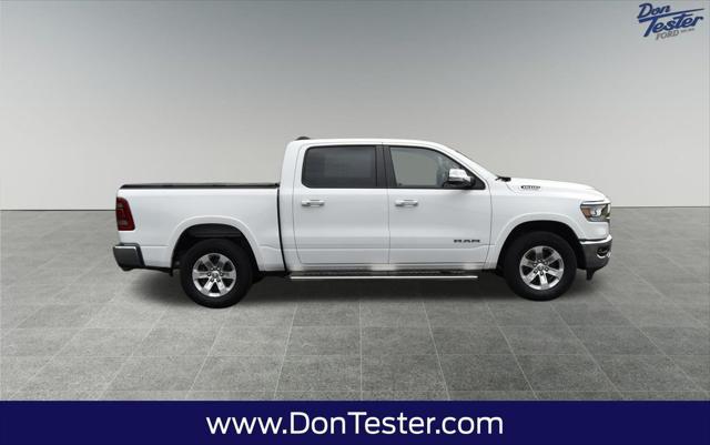used 2022 Ram 1500 car, priced at $38,900
