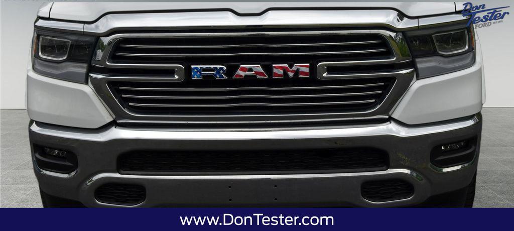 used 2022 Ram 1500 car, priced at $38,900
