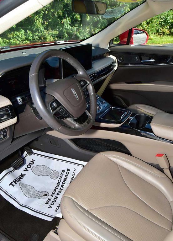 used 2021 Lincoln Nautilus car, priced at $28,729
