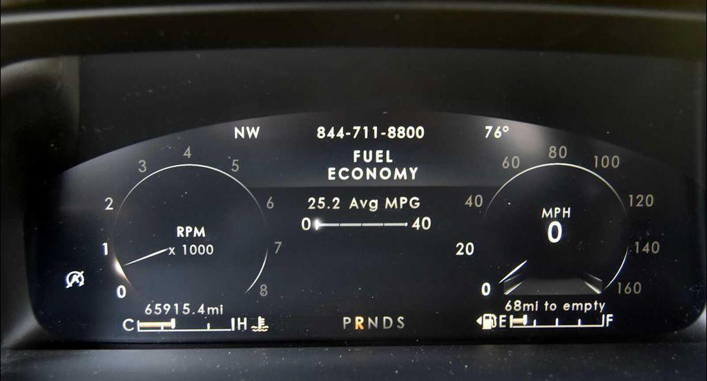 used 2021 Lincoln Nautilus car, priced at $28,729