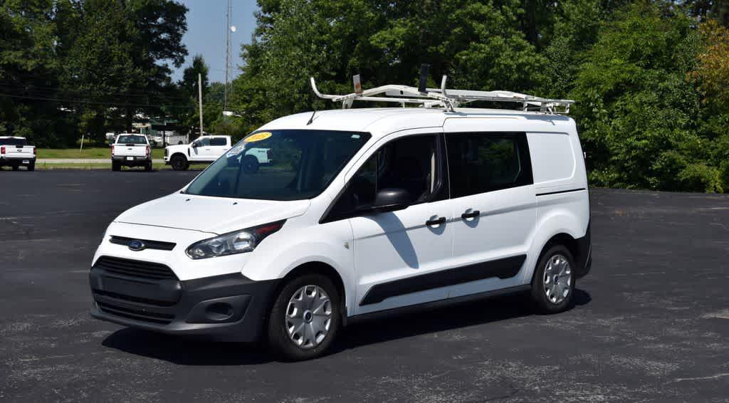 used 2015 Ford Transit Connect car, priced at $7,900
