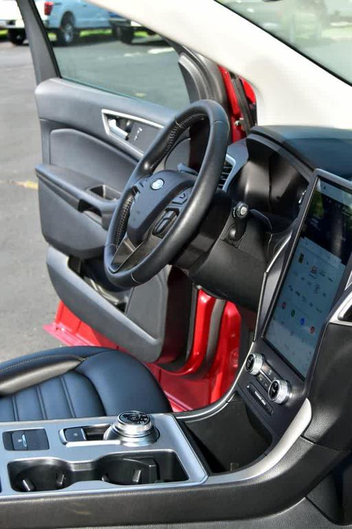 used 2022 Ford Edge car, priced at $25,224