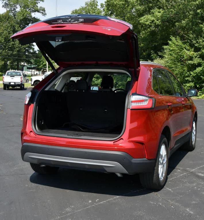 used 2022 Ford Edge car, priced at $25,224