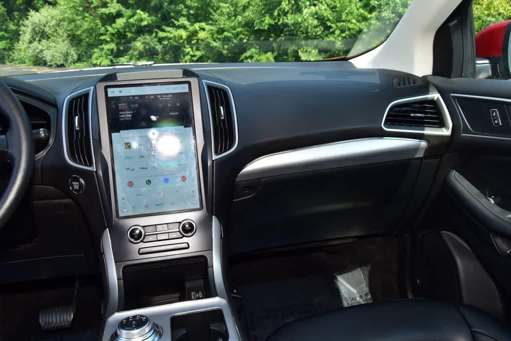 used 2022 Ford Edge car, priced at $25,224