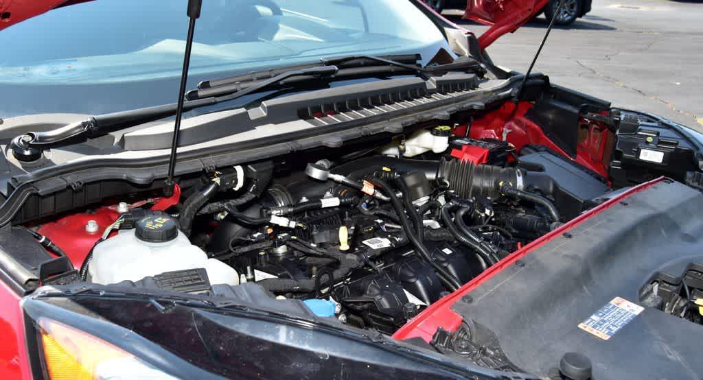 used 2022 Ford Edge car, priced at $25,224