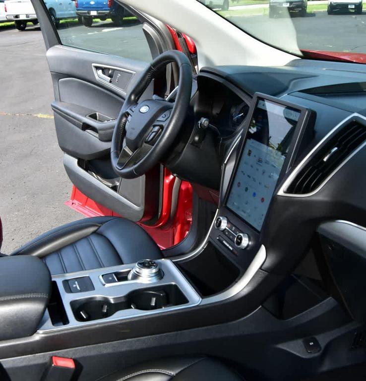 used 2022 Ford Edge car, priced at $25,224