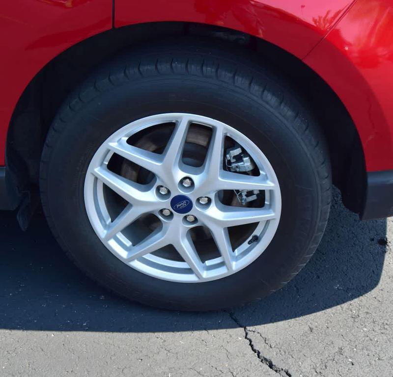 used 2022 Ford Edge car, priced at $25,224