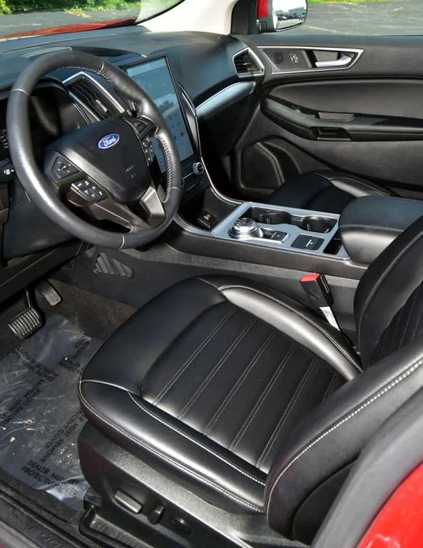 used 2022 Ford Edge car, priced at $25,224
