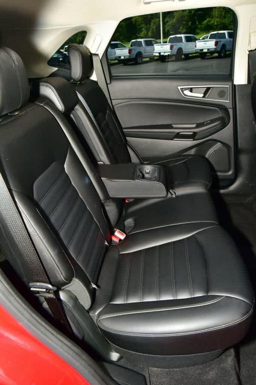 used 2022 Ford Edge car, priced at $25,224