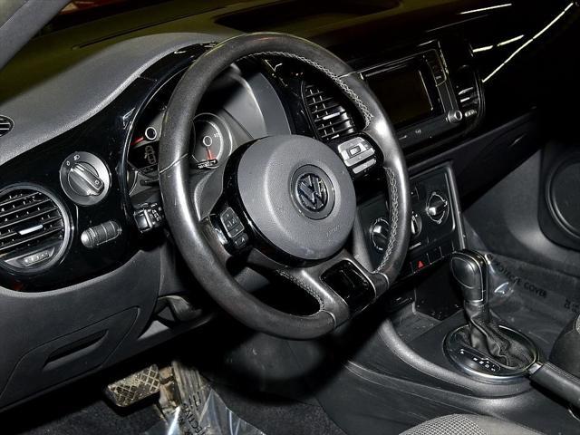 used 2019 Volkswagen Beetle car, priced at $21,500