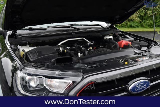 used 2023 Ford Ranger car, priced at $39,500
