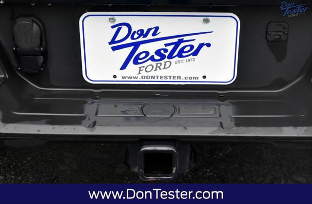 used 2023 Ford Ranger car, priced at $39,500