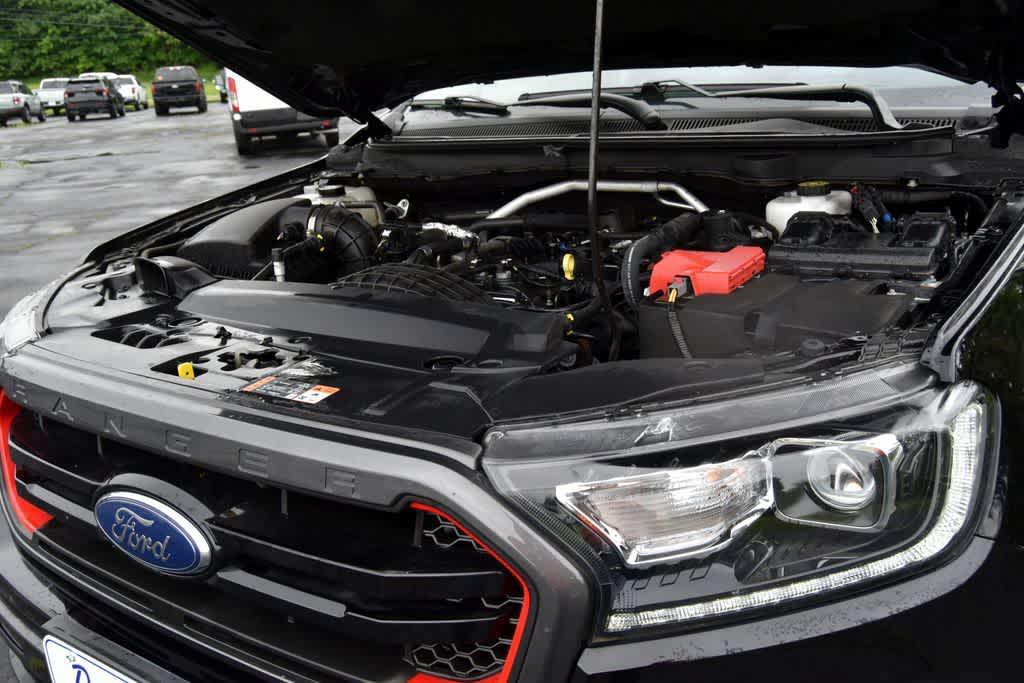 used 2023 Ford Ranger car, priced at $38,100