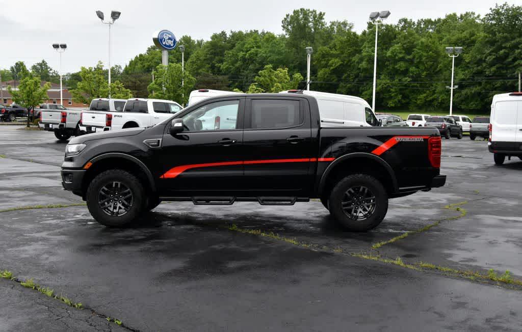 used 2023 Ford Ranger car, priced at $38,100
