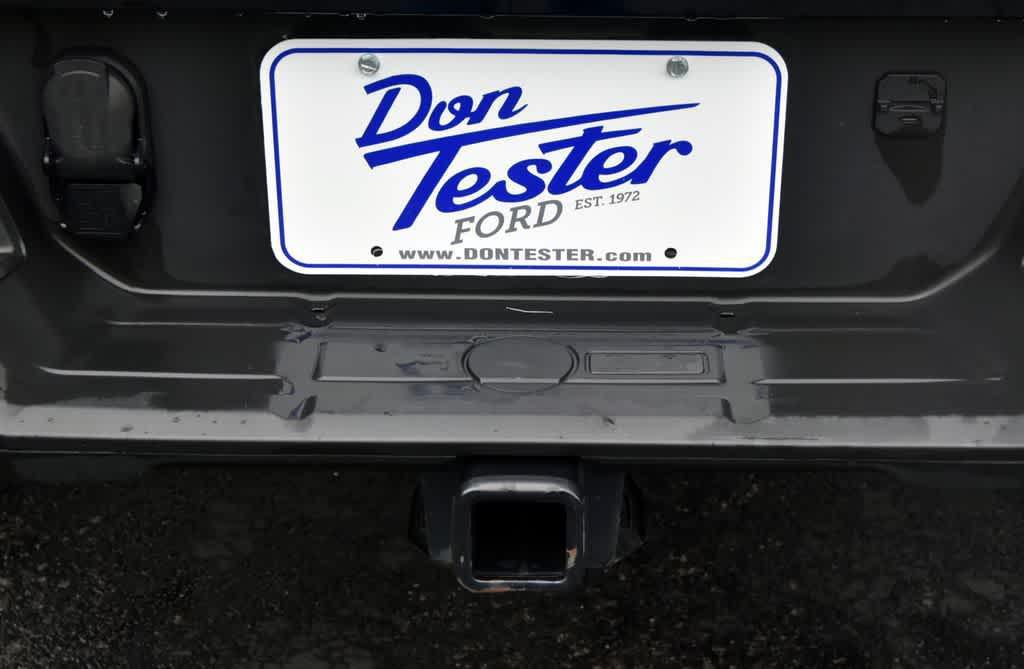 used 2023 Ford Ranger car, priced at $38,100
