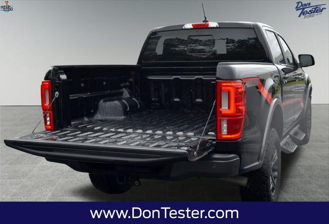 used 2023 Ford Ranger car, priced at $39,500