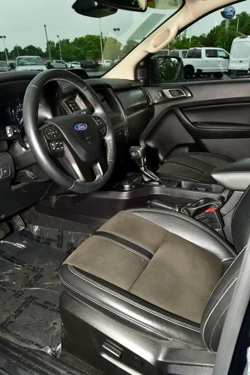 used 2023 Ford Ranger car, priced at $38,100
