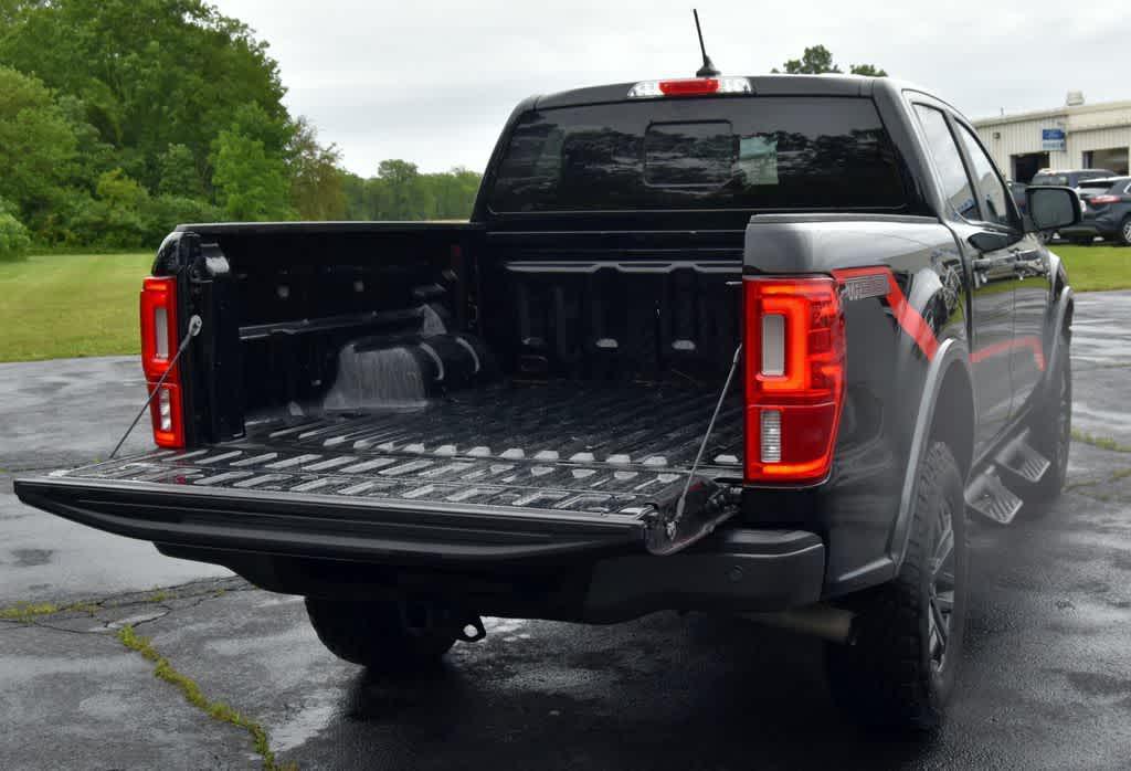 used 2023 Ford Ranger car, priced at $38,100