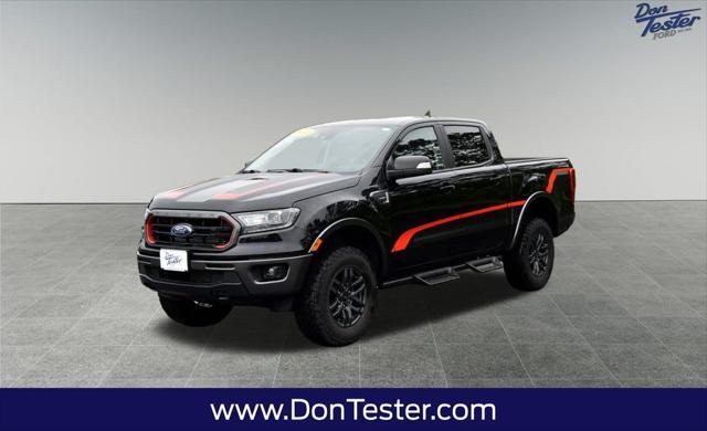 used 2023 Ford Ranger car, priced at $39,500