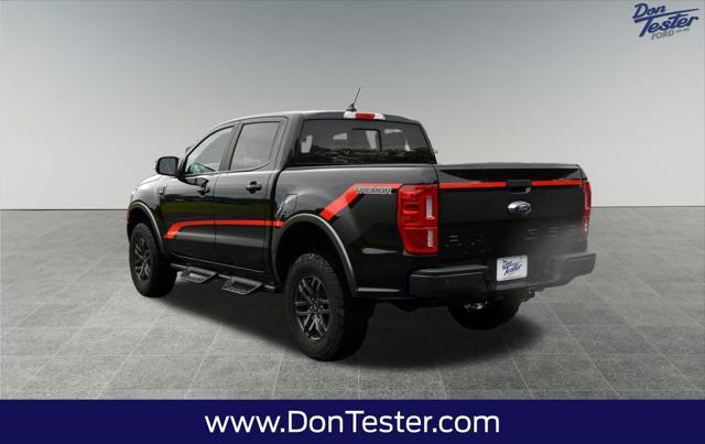 used 2023 Ford Ranger car, priced at $39,500