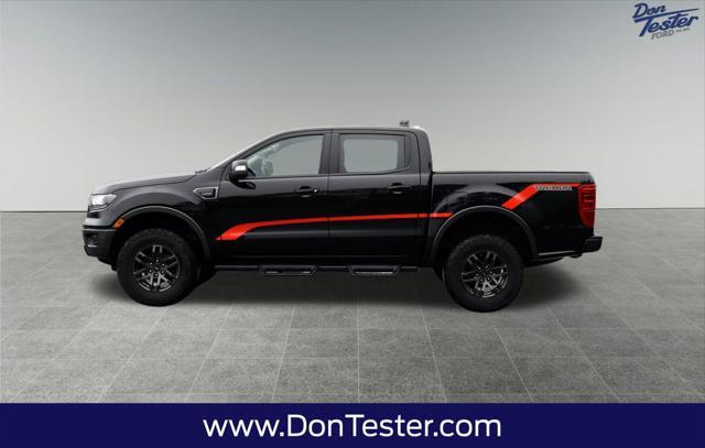 used 2023 Ford Ranger car, priced at $39,500