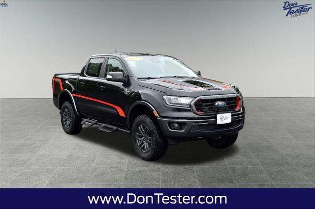 used 2023 Ford Ranger car, priced at $39,500