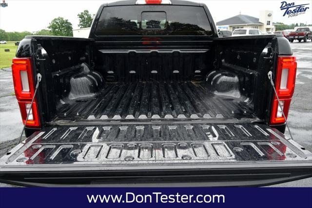 used 2023 Ford Ranger car, priced at $39,500