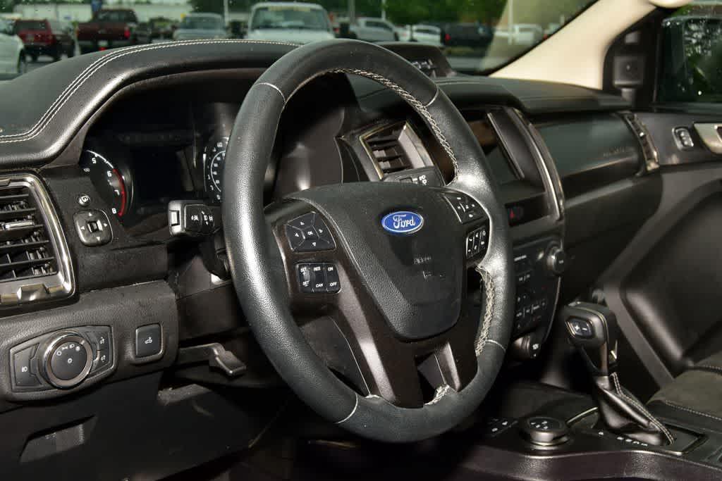 used 2023 Ford Ranger car, priced at $38,100