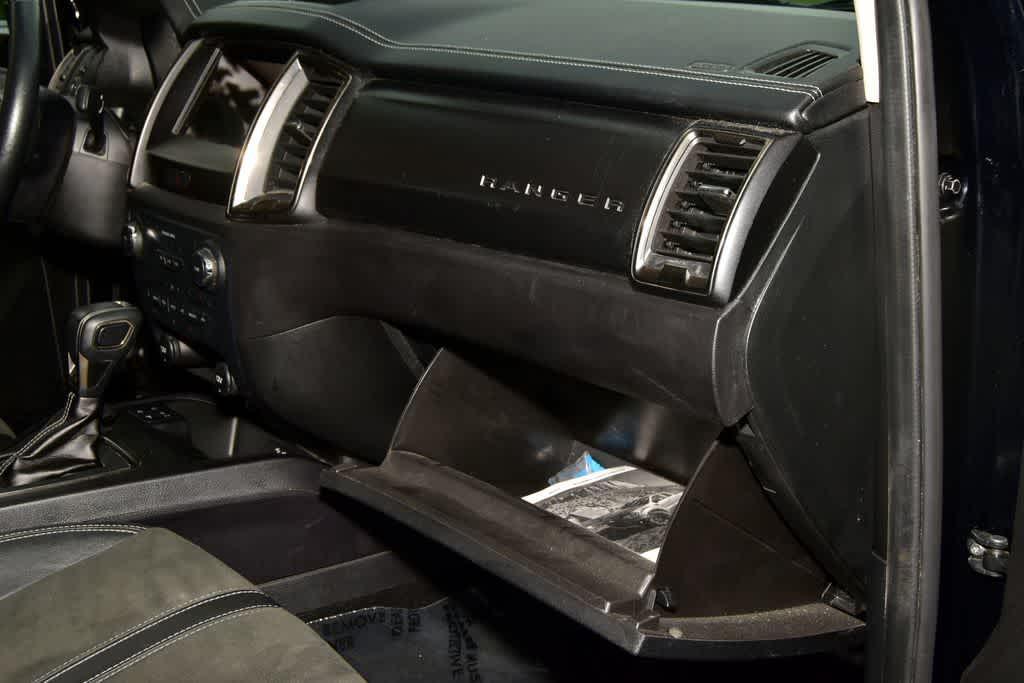 used 2023 Ford Ranger car, priced at $38,100