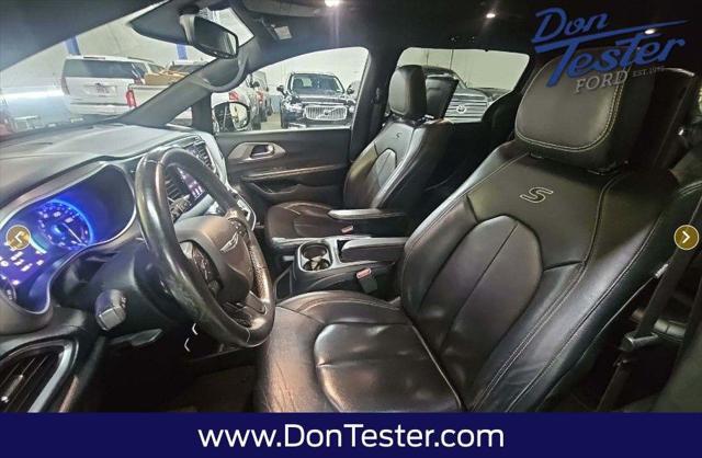 used 2019 Chrysler Pacifica car, priced at $18,900