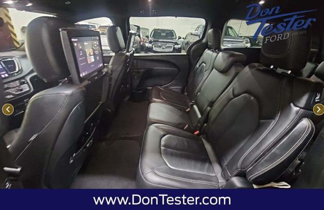 used 2019 Chrysler Pacifica car, priced at $18,900