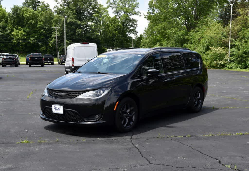used 2019 Chrysler Pacifica car, priced at $17,979