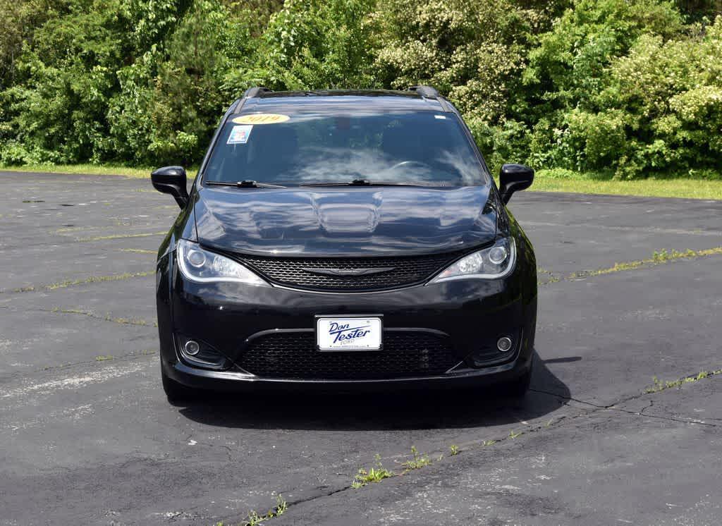 used 2019 Chrysler Pacifica car, priced at $17,979