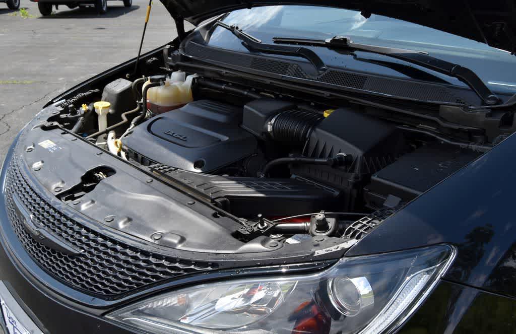 used 2019 Chrysler Pacifica car, priced at $17,979