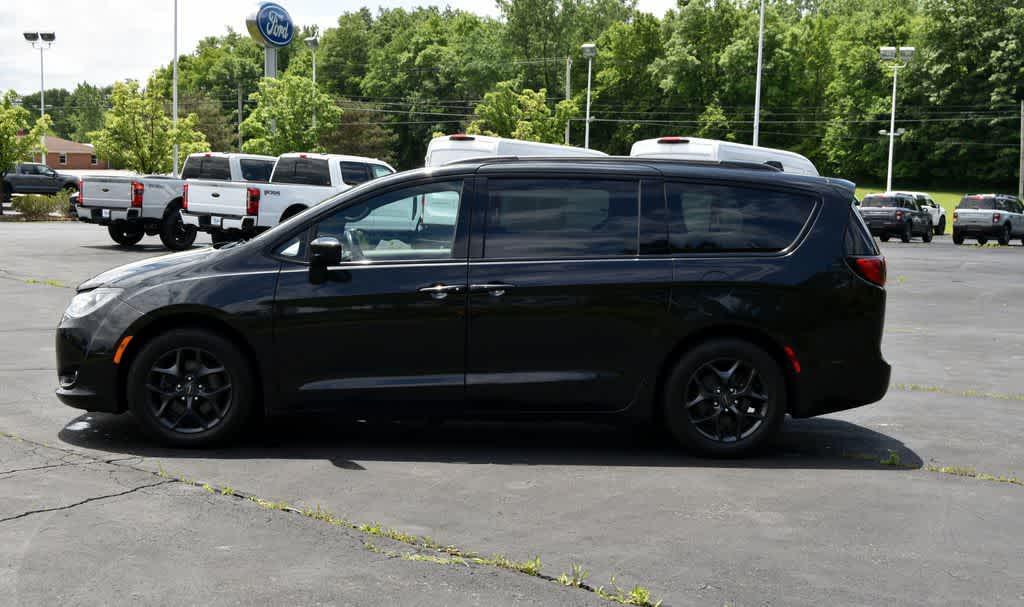 used 2019 Chrysler Pacifica car, priced at $17,979