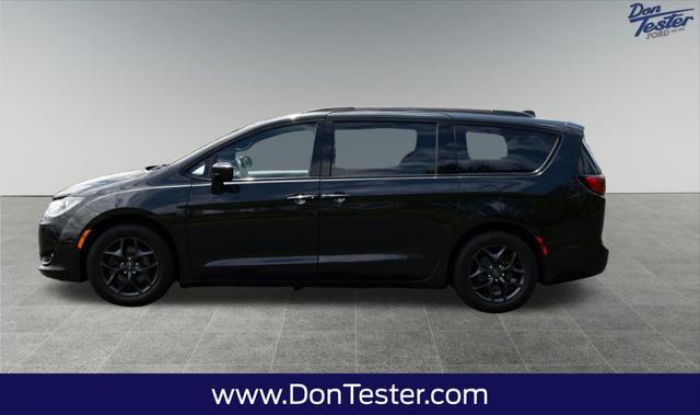 used 2019 Chrysler Pacifica car, priced at $18,500