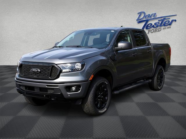 used 2023 Ford Ranger car, priced at $34,300