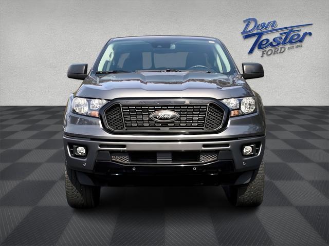 used 2023 Ford Ranger car, priced at $34,300