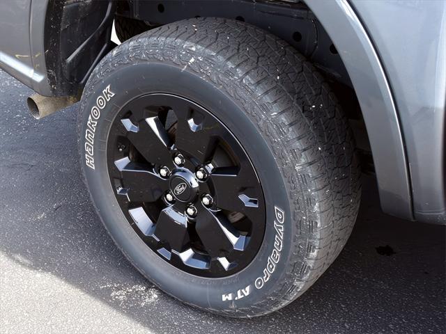 used 2023 Ford Ranger car, priced at $34,300