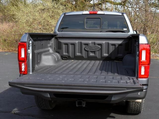 used 2023 Ford Ranger car, priced at $33,900