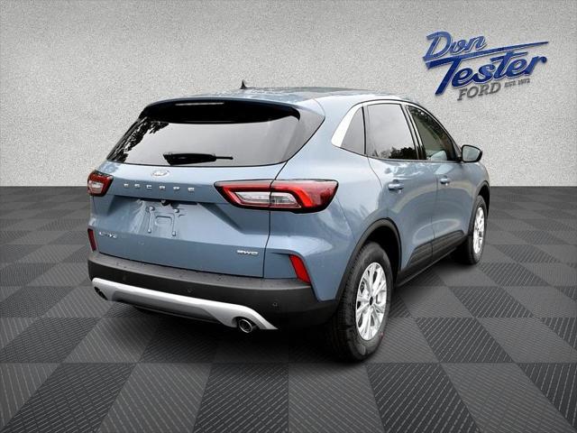 new 2024 Ford Escape car, priced at $33,308