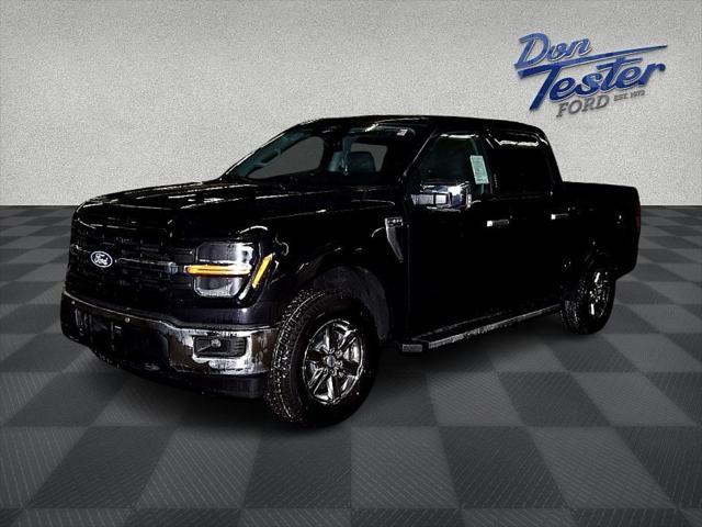 new 2024 Ford F-150 car, priced at $53,304