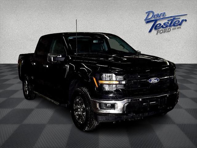 new 2024 Ford F-150 car, priced at $53,304