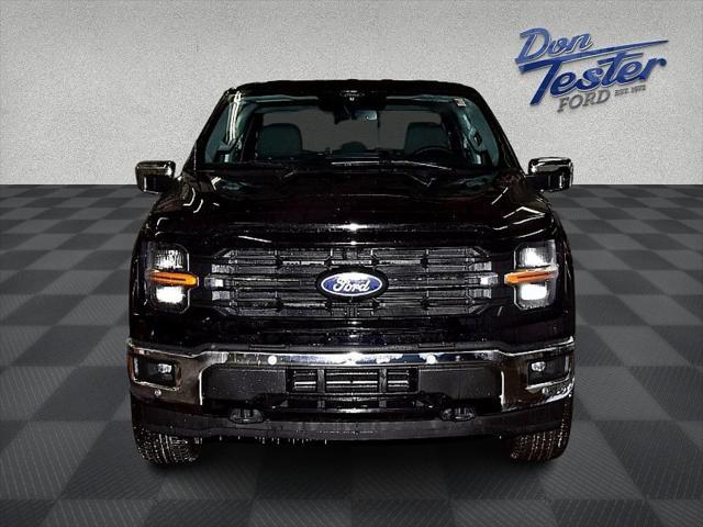 new 2024 Ford F-150 car, priced at $53,304