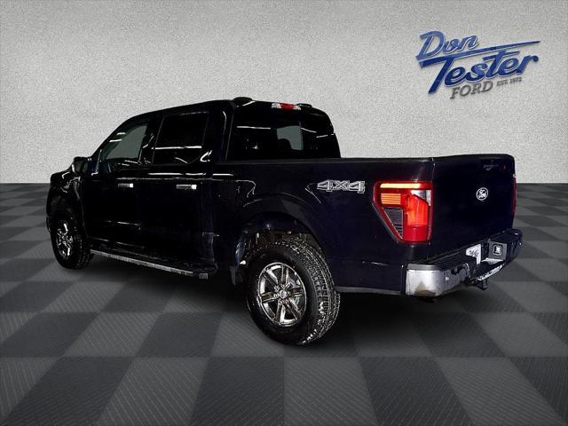 new 2024 Ford F-150 car, priced at $53,304