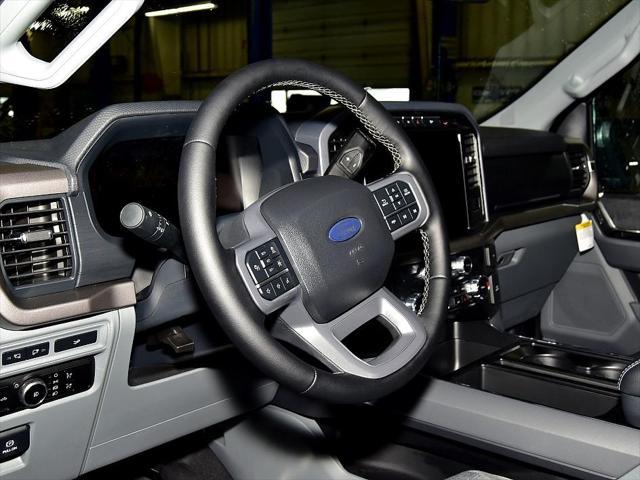 new 2024 Ford F-150 car, priced at $53,304