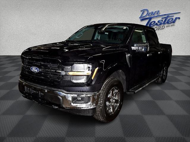 new 2024 Ford F-150 car, priced at $53,304