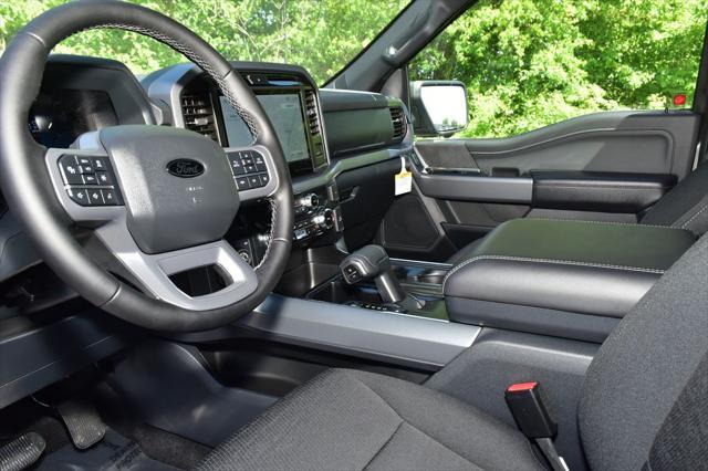 new 2025 Ford F-150 car, priced at $57,207