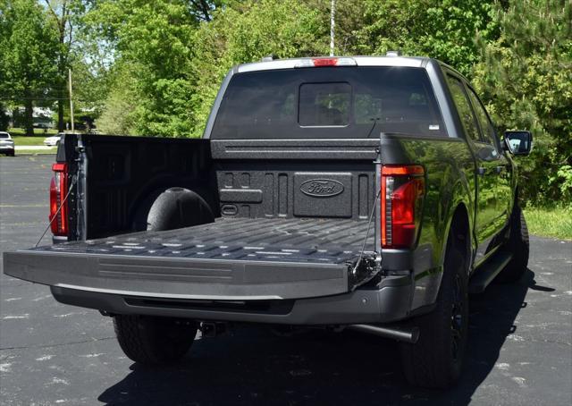 new 2025 Ford F-150 car, priced at $57,207