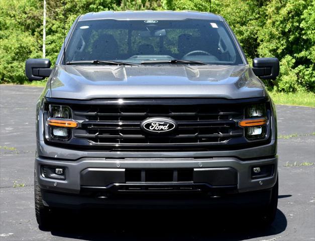 new 2025 Ford F-150 car, priced at $57,207
